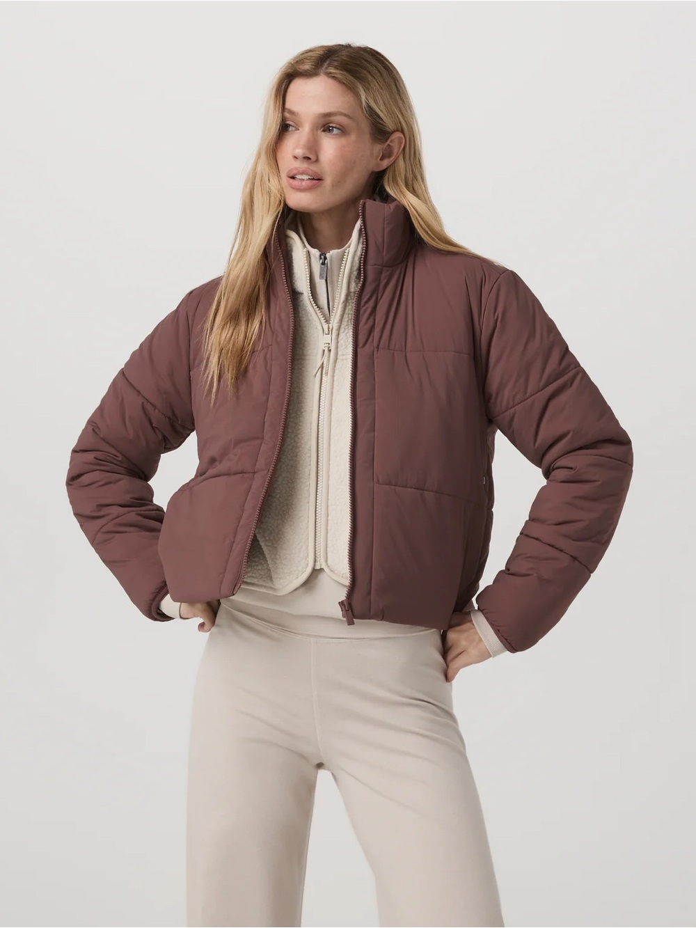 Vuori Canyon Insulated Venture Jacket